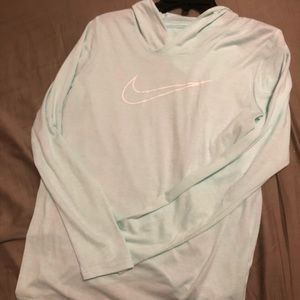 Women’s Nike Dri-Fit Hoodie